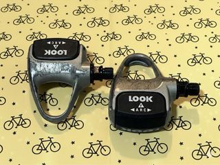 Pedales Look cala Delta