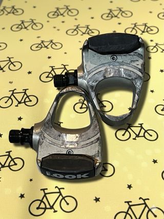 Pedales Look cala Delta