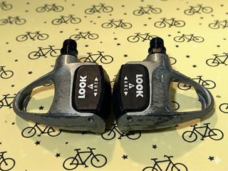 Pedales Look cala Delta