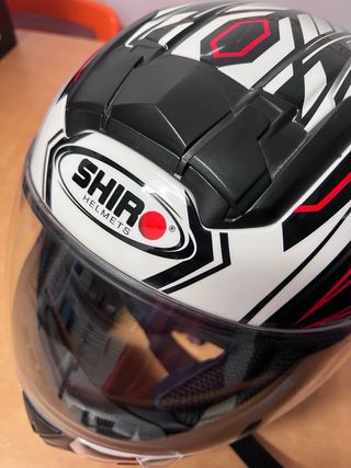 Casco Moto SHIRO Safety Helmets