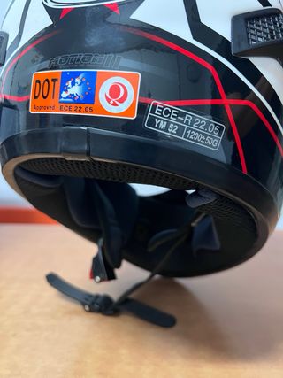 Casco Moto SHIRO Safety Helmets