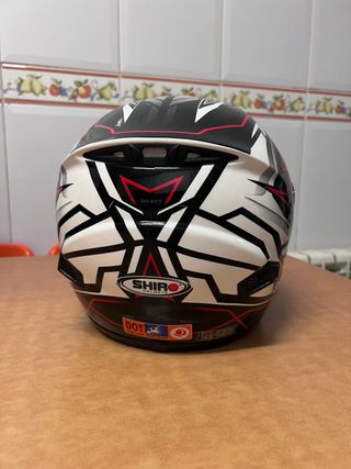 Casco Moto SHIRO Safety Helmets
