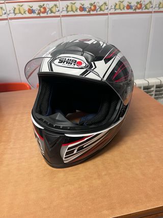 Casco Moto SHIRO Safety Helmets