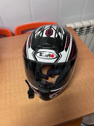 Casco Moto SHIRO Safety Helmets