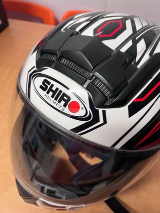 Casco Moto SHIRO Safety Helmets