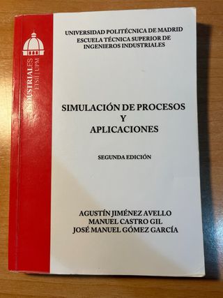 Libro Simulación de procesos y aplicaciones