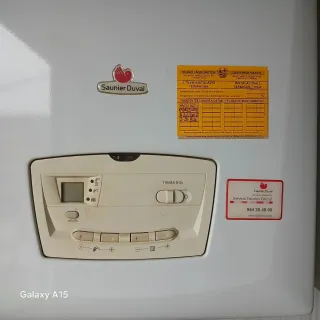 Caldaia a condensazione Saunier Duval Thema SO4