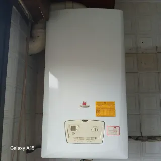 Caldaia a condensazione Saunier Duval Thema SO4