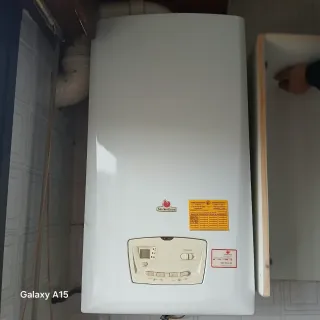 Caldaia a condensazione Saunier Duval Thema SO4