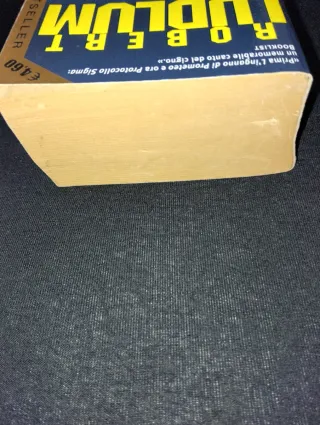 Robert Ludlum, Protocollo Sigma