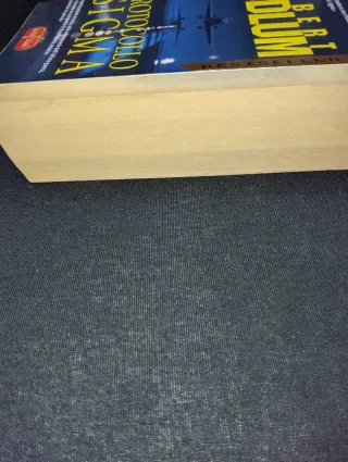 Robert Ludlum, Protocollo Sigma