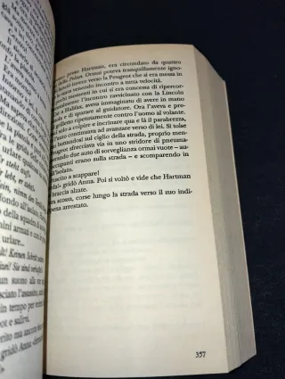 Robert Ludlum, Protocollo Sigma