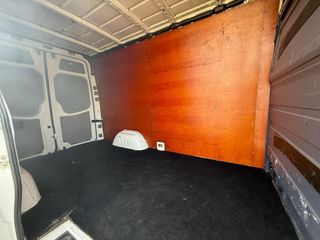 Volkswagen Crafter 2015