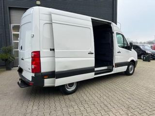 Volkswagen Crafter 2015