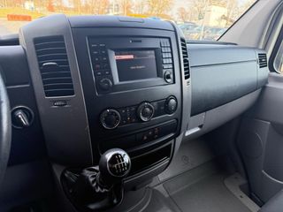 Volkswagen Crafter 2015