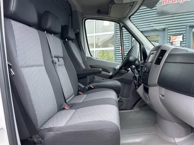 Volkswagen Crafter 2015