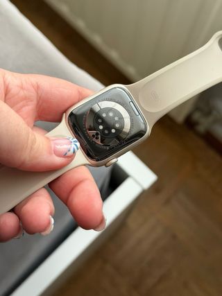 Apple Watch Serie 8 41mm GPS Plata