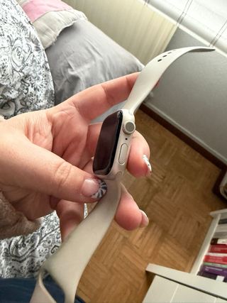 Apple Watch Serie 8 41mm GPS Plata