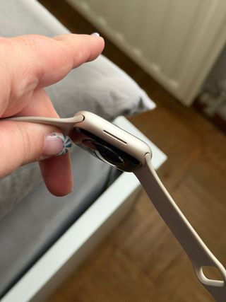 Apple Watch Serie 8 41mm GPS Plata