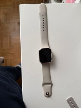 Apple Watch Serie 8 41mm GPS Plata