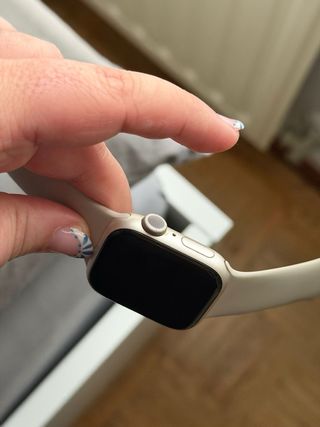 Apple Watch Serie 8 41mm GPS Plata