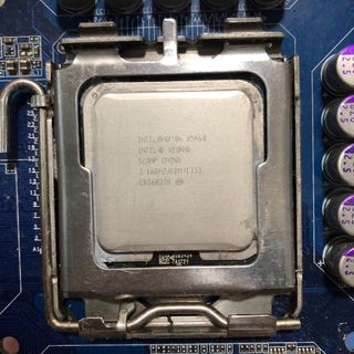 Placa Base Gigabyte GA-EP45-DS3 + Xeon X5460