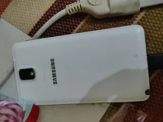 Samsung Galaxy Note 3 Blanco