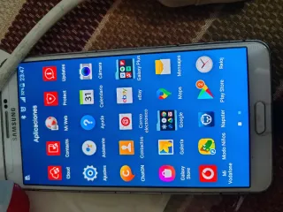 Samsung Galaxy Note 3 Blanco