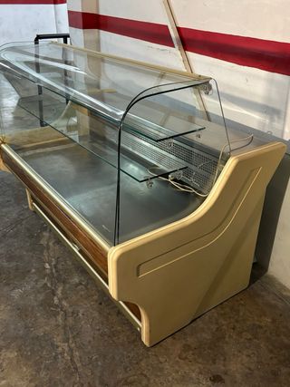 Mostrador nevera expositor