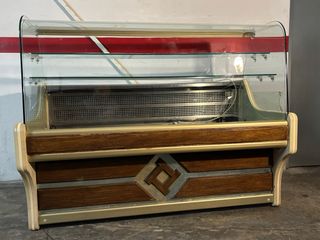 Mostrador nevera expositor