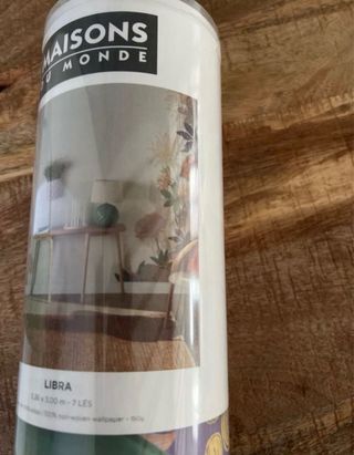 Papel pintado Libra Maisons du Monde