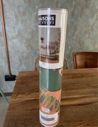 Papel pintado Libra Maisons du Monde