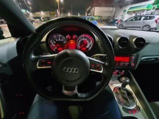 Audi TT RS 2007