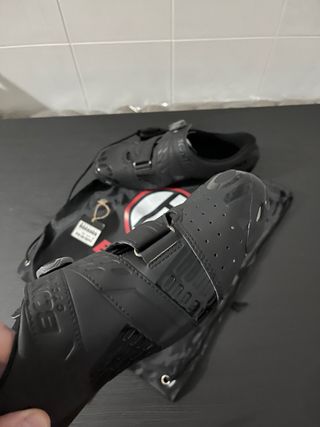 Zapatillas Ciclismo Bont Riot Boa Talla 46