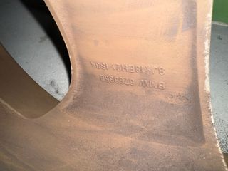 Llantas 18 Originales BMW