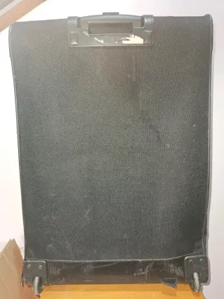 Maleta grande American Tourister negra