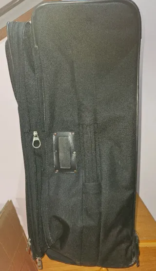 Maleta grande American Tourister negra