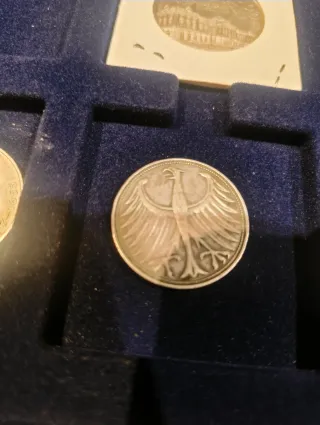 Monedas de Plata 33.19g