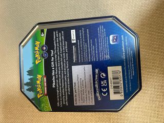 Caja Metálica Pokémon GO Blissey