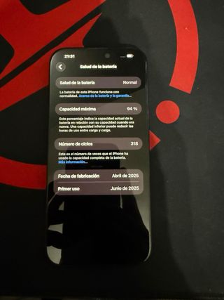 iPhone 16 Pro Max 256GB