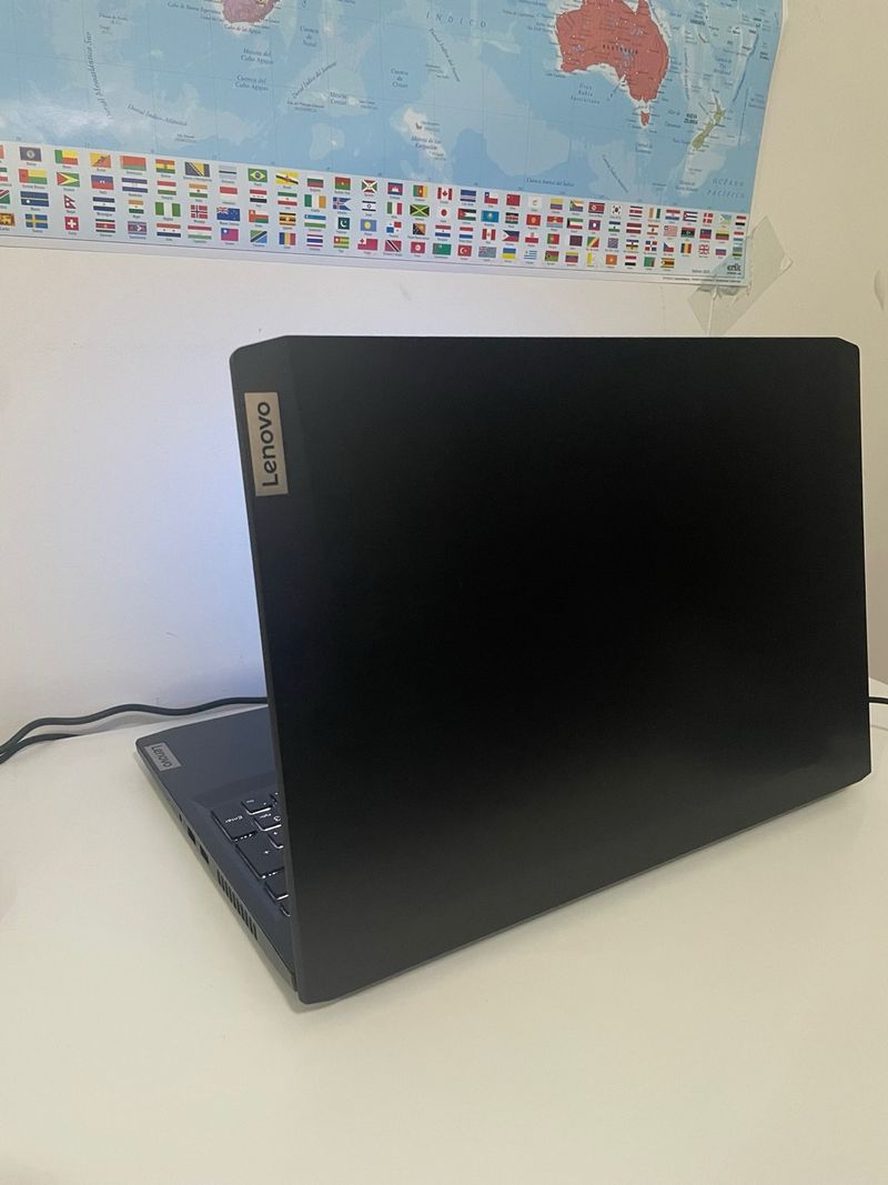 Lenovo Gaming GTX 1650, 120hz ,16gb ram, ryzen 5 afbeelding 2
