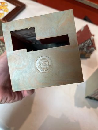 Maquetas Kibri HO Edificios Alemanes