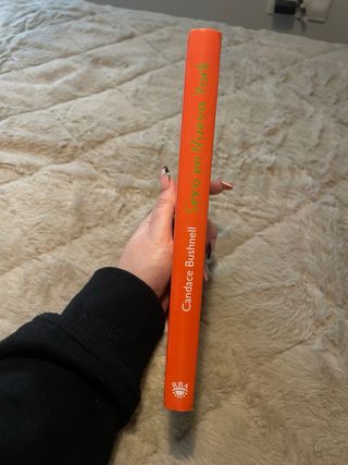 Libro: Sexo En Nueva York