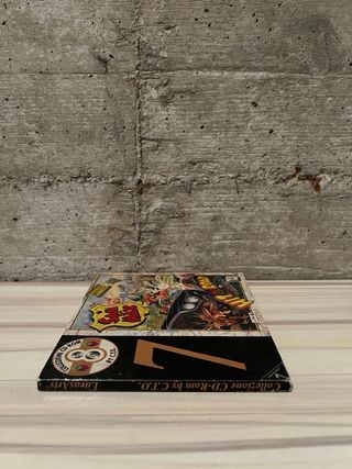 Sam & Max Hit the Road CD-ROM