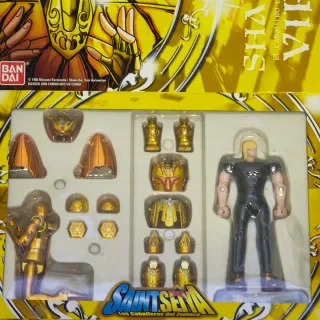 Saint Seiya Shaka Caballero de Oro de Virgo