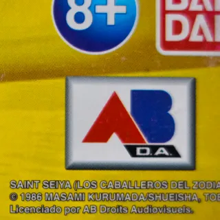 Saint Seiya Shaka Caballero de Oro de Virgo