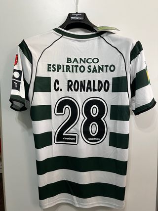 Sporting Lisboa Ronaldo