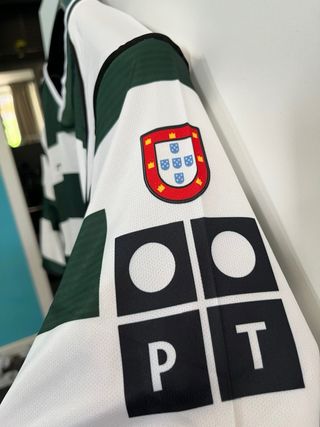 Sporting Lisboa Ronaldo