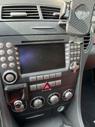 Mercedes-Benz SLK 350 manual 2006 etiqueta C