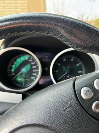 Mercedes-Benz SLK 350 manual 2006 etiqueta C